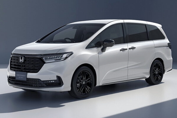 2023 Honda Odyssey กลับมาขายญี่ปุ่นอีกครีั้ง แต่รอบนี้ไม่ได้ผลิตเองแล้ว